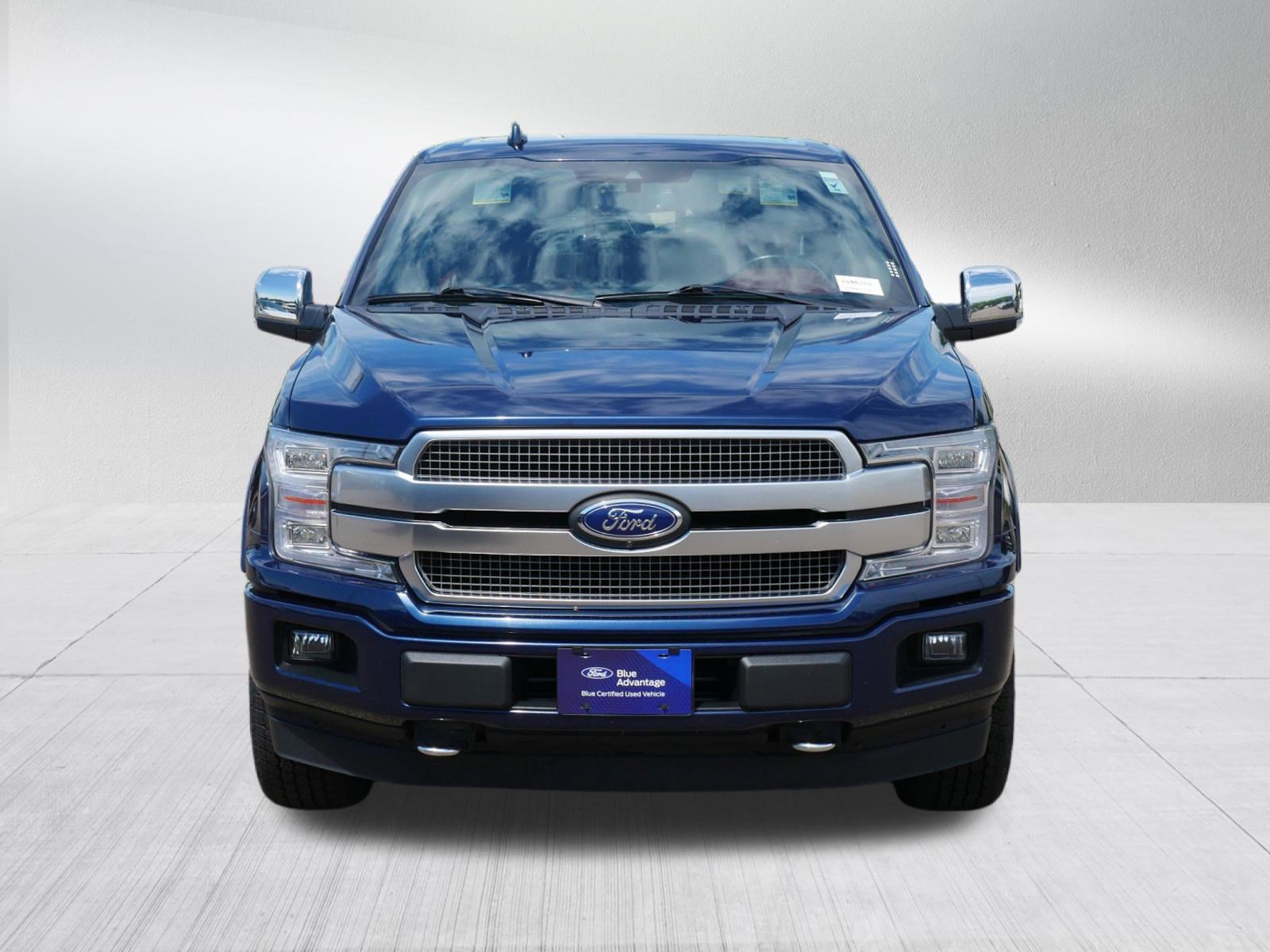 Certified 2020 Ford F150 Platinum w/ Equipment Group 701A Luxury AWD/4WD image 2