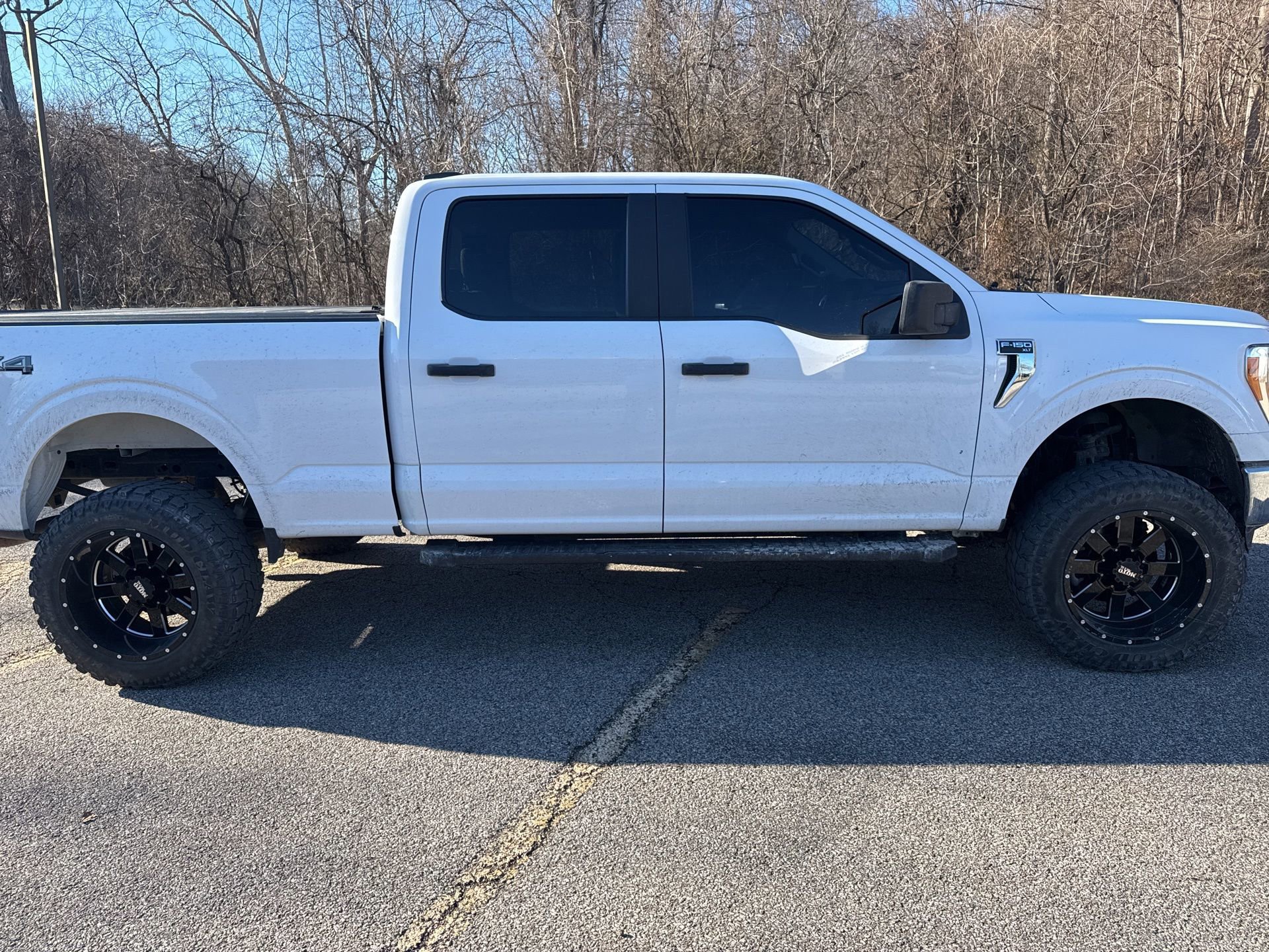 Certified 2021 Ford F150 XLT image 4