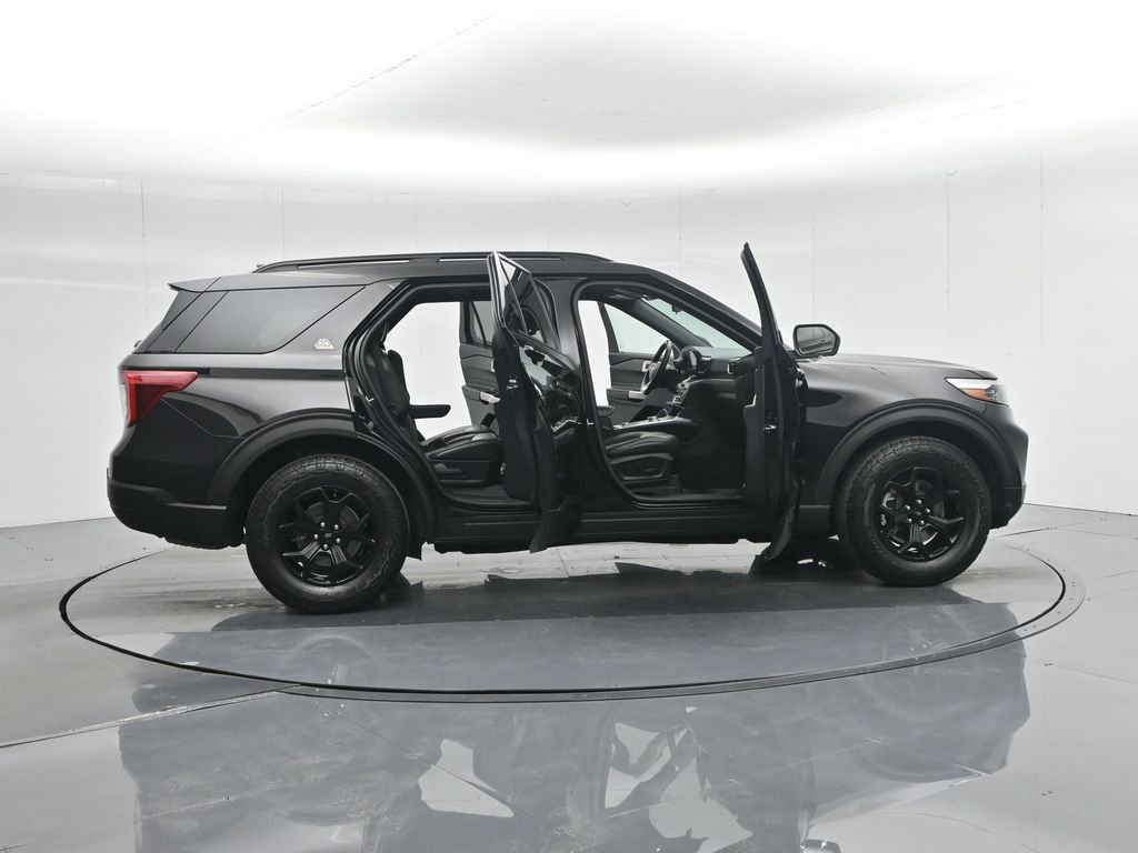 Certified 2022 Ford Explorer Timberline image 31