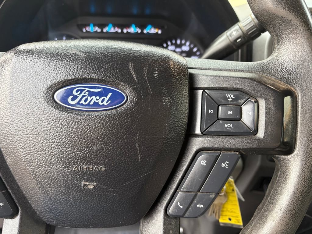 Certified 2017 Ford F550 4x4 Crew Cab Super Duty image 22