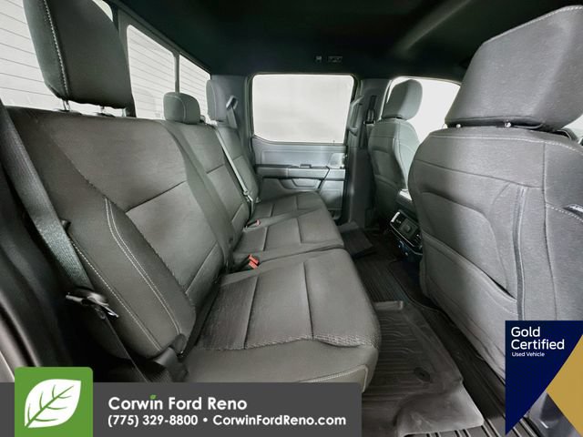 Certified 2023 Ford F150 XLT w/ Equipment Group 302A High AWD/4WD image 30
