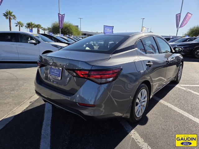 Used 2025 Nissan Sentra S FWD image 7