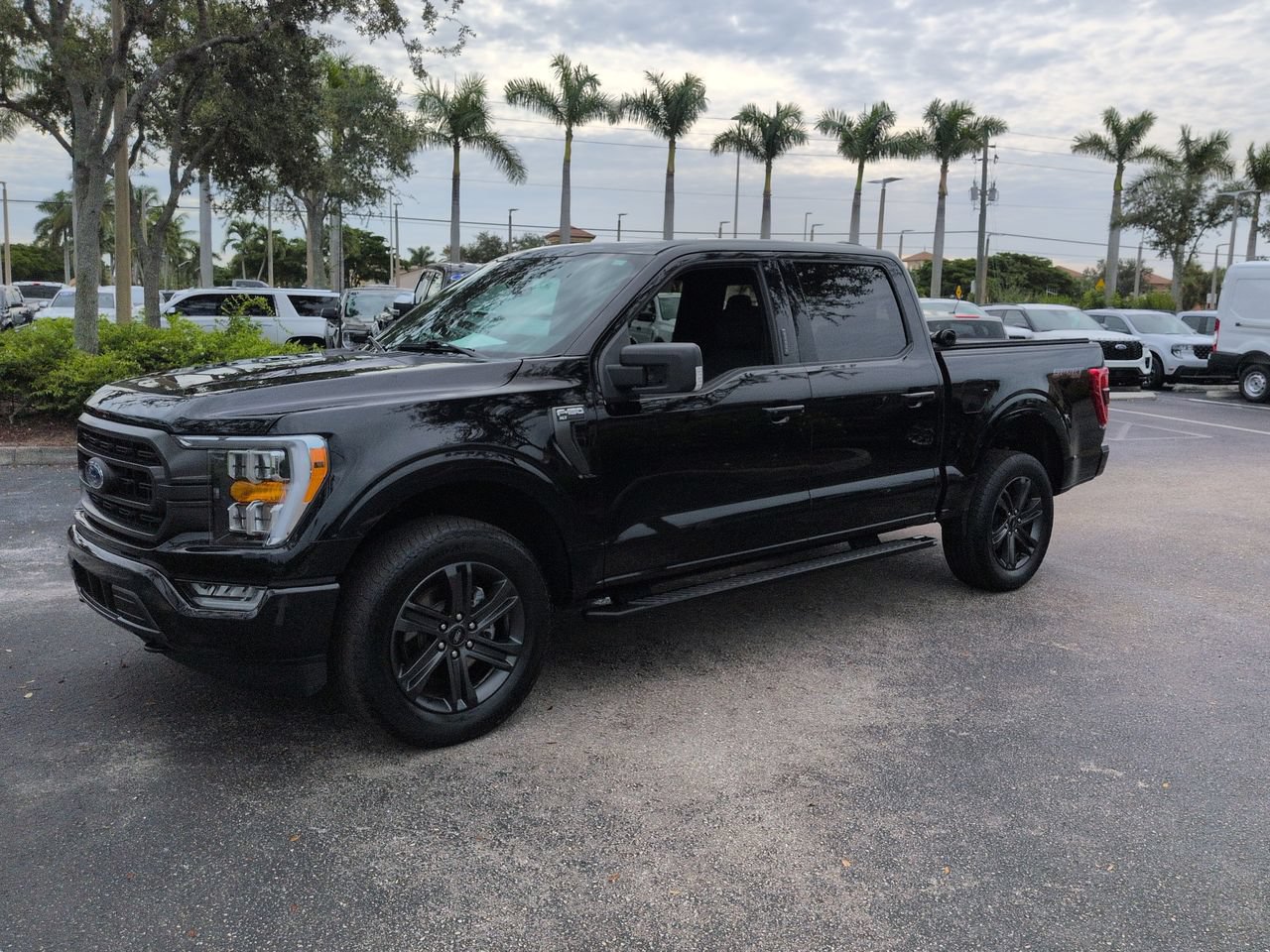 Certified 2023 Ford F150 XLT w/ Equipment Group 302A High AWD/4WD image 8