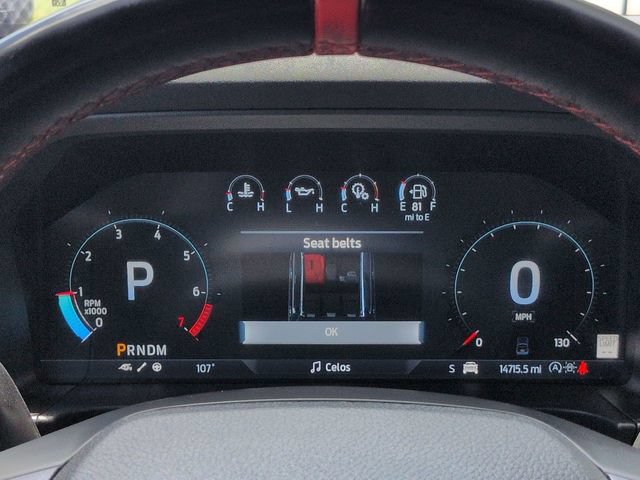 Certified 2024 Ford Ranger Raptor AWD/4WD image 30