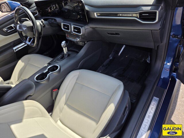 Certified 2024 Ford Mustang Premium RWD image 17