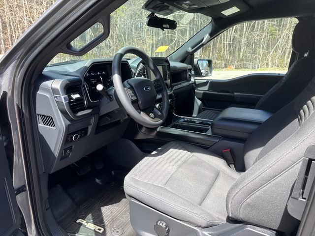 Certified 2023 Ford F150 XL w/ STX Appearance Package AWD/4WD image 9