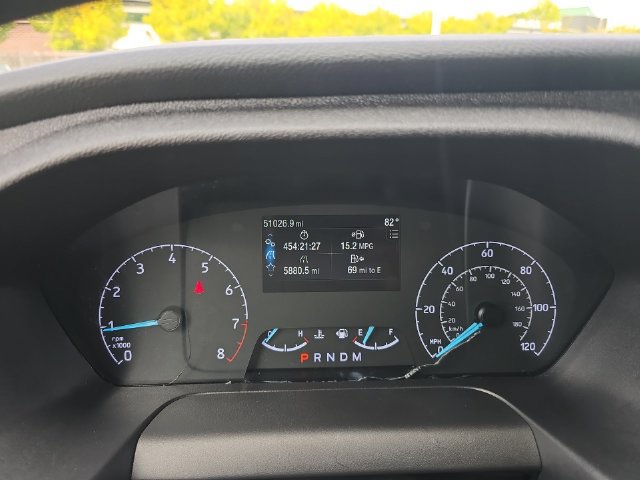 Certified 2025 Ford Transit 350 XLT RWD image 15