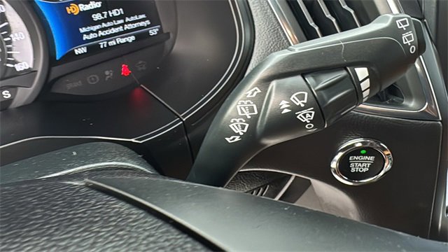 Certified 2024 Ford Edge Titanium w/ Titanium Elite Package image 23