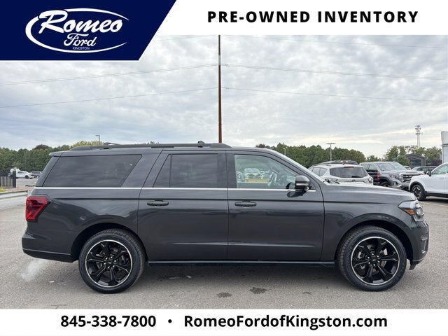 Certified 2023 Ford Expedition Max Limited AWD/4WD image 4