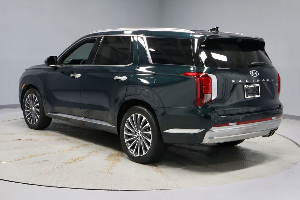Used 2025 Hyundai Palisade Calligraphy AWD/4WD image 10