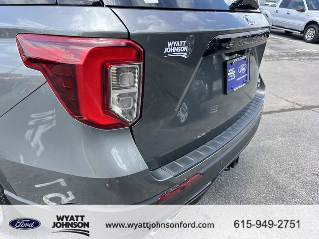 Certified 2024 Ford Explorer ST AWD/4WD image 10