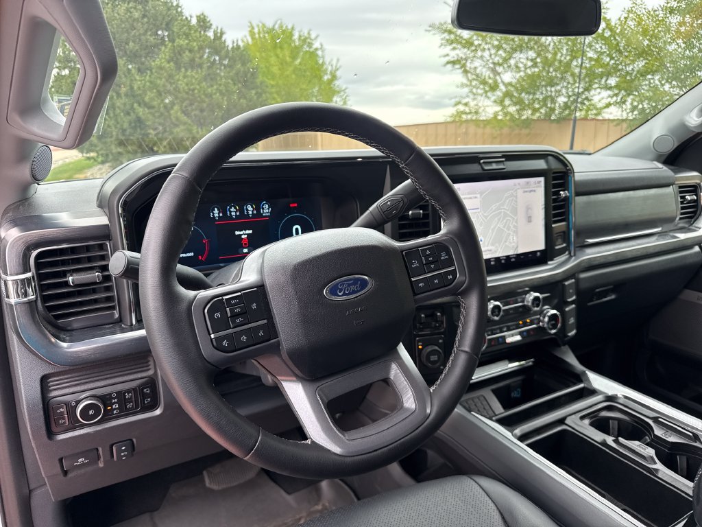 Certified 2025 Ford F250 Lariat AWD/4WD image 13
