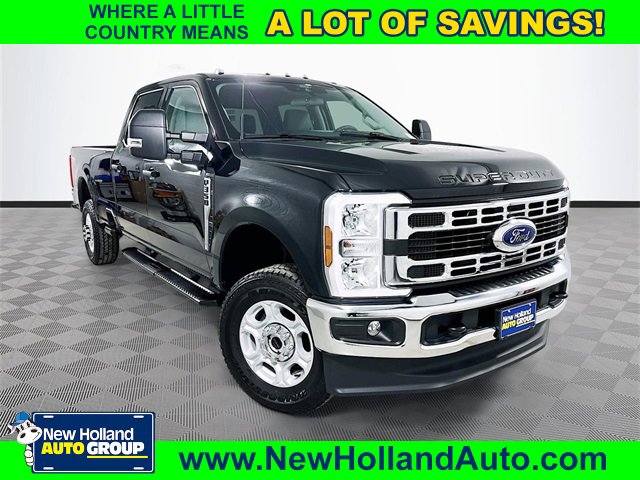 Certified 2025 Ford F350 XLT w/ FX4 Off-Road Package image 1