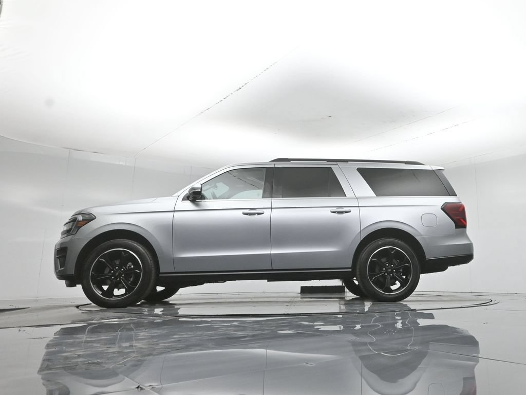 Certified 2022 Ford Expedition Max Limited AWD/4WD image 8