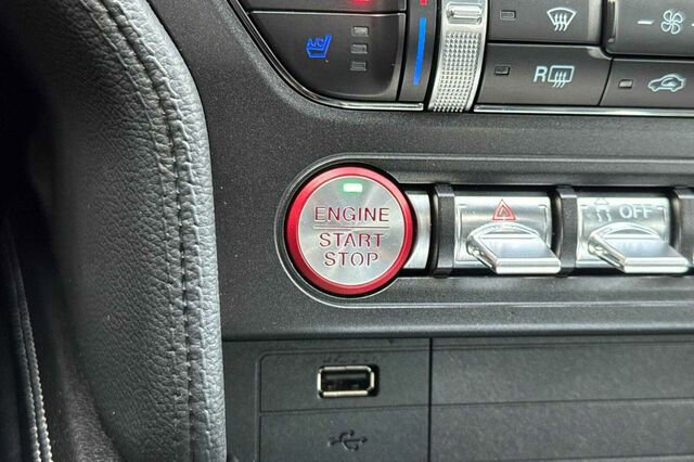 Certified 2023 Ford Mustang Premium w/ Equipment Group 201A image 19