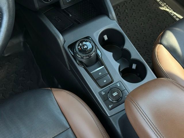 Certified 2022 Ford Bronco Sport Badlands w/ Premium Package image 39