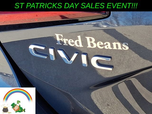 Used 2023 Honda Civic EX-L image 31