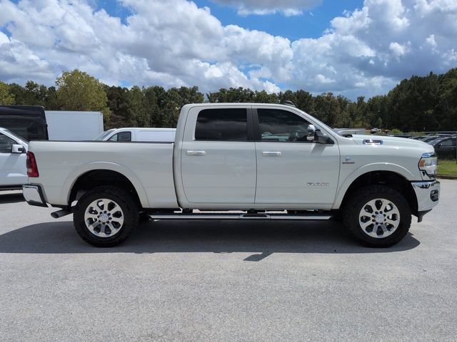 Used 2020 RAM 2500 Laramie AWD/4WD image 3