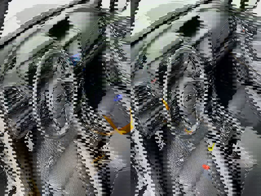 Used 2023 Subaru Forester Wilderness w/ Wilderness Package AWD/4WD image 9