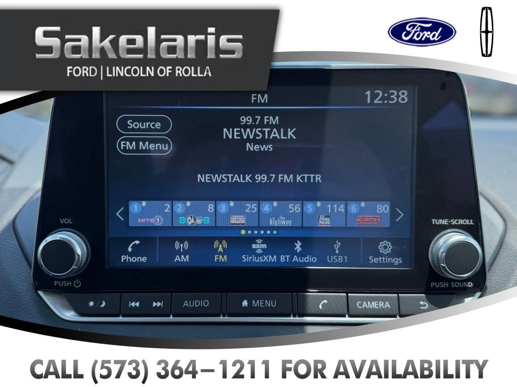 Used 2024 Nissan Sentra SV FWD image 21