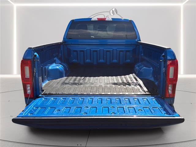 Certified 2022 Ford Ranger XLT AWD/4WD image 9