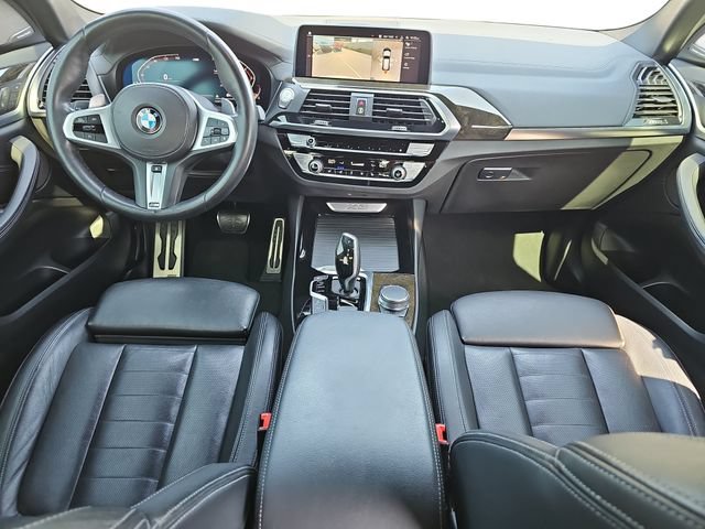 Used 2020 BMW X3 xDrive30i w/ M Sport Package 2 AWD/4WD image 9