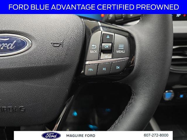 Certified 2024 Ford Escape Platinum AWD/4WD image 24