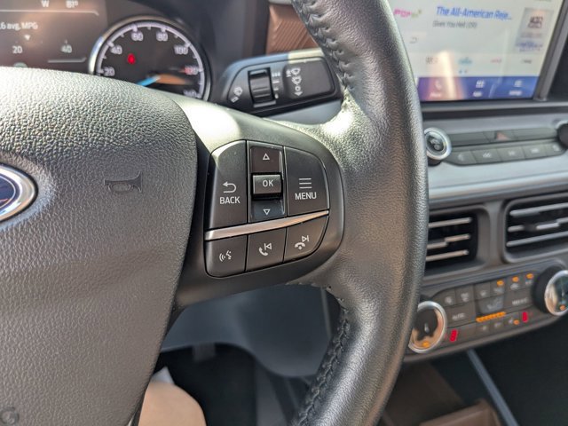 Certified 2022 Ford Maverick Lariat w/ Lariat Luxury Package image 18