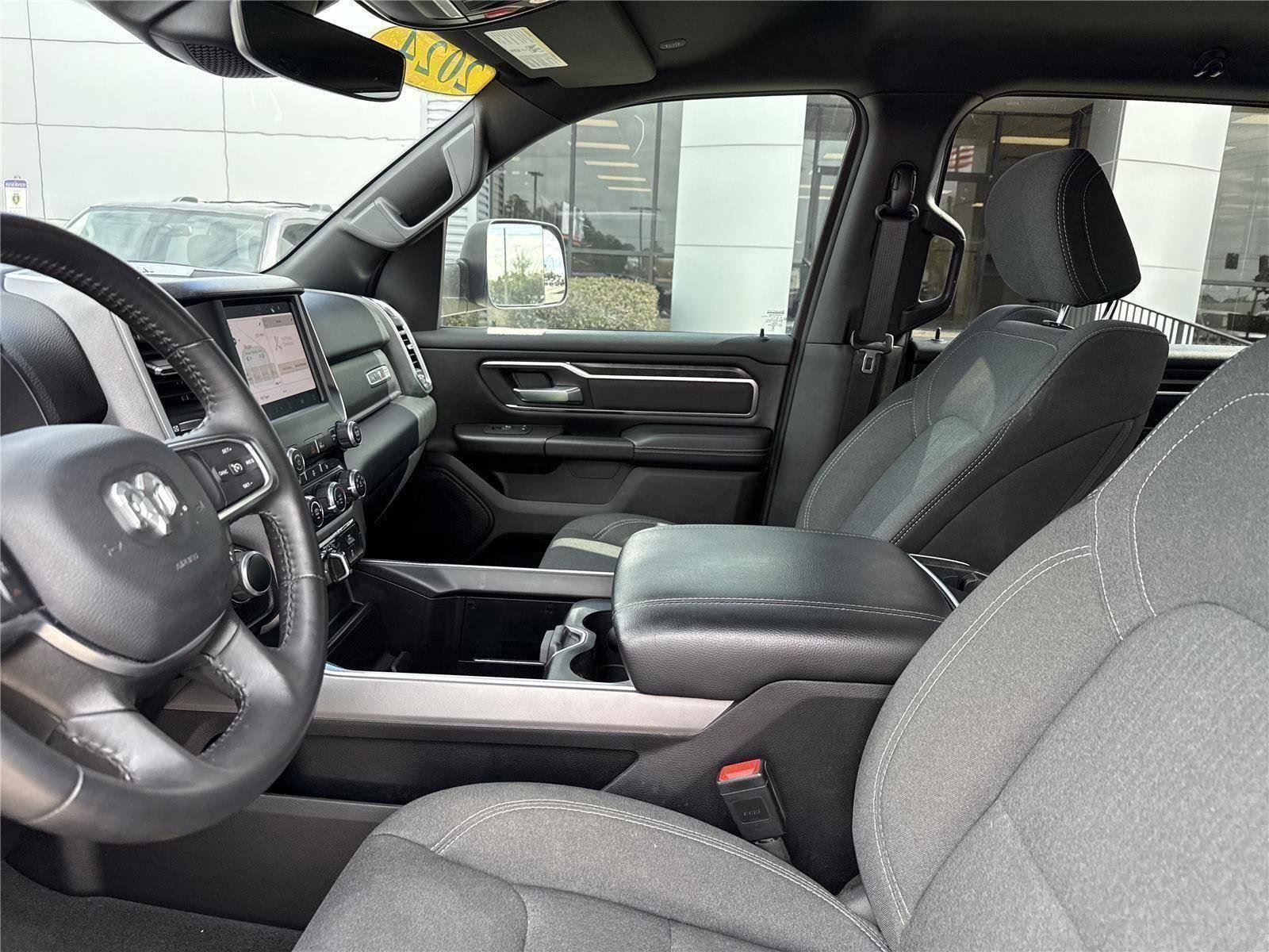 Used 2024 RAM 1500 Lone Star w/ Trailer Tow Group image 5