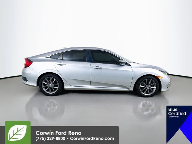Used 2021 Honda Civic EX image 10