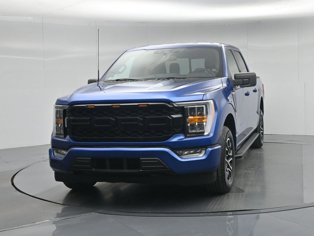 Certified 2022 Ford F150 XLT w/ Equipment Group 302A High image 53