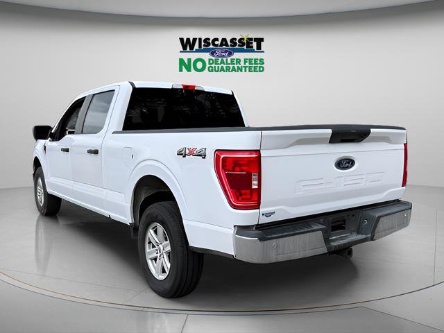 Certified 2022 Ford F150 XLT w/ Trailer Tow Package AWD/4WD image 24