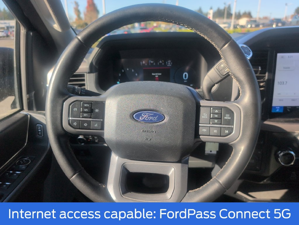 Certified 2025 Ford F150 XLT w/ Equipment Group 301A Standard AWD/4WD image 20