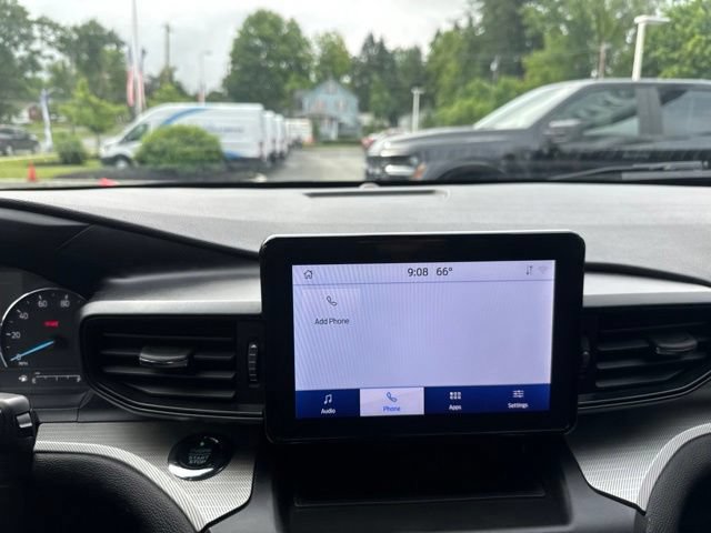 Certified 2020 Ford Explorer XLT w/ Class III Trailer Tow Package AWD/4WD image 29