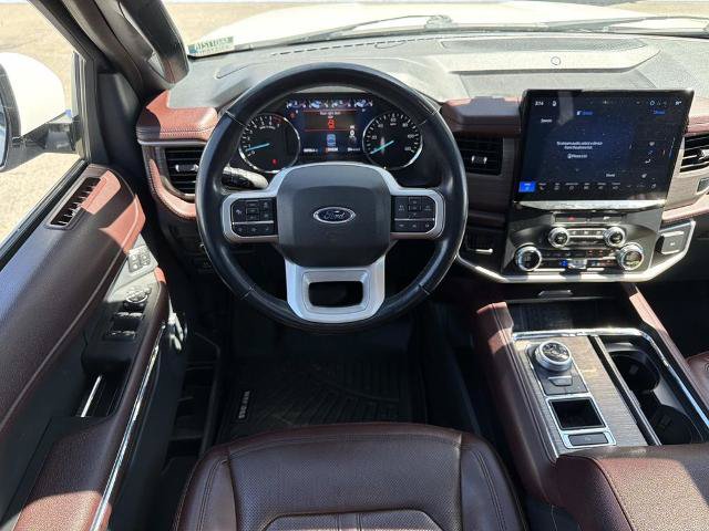 Certified 2022 Ford Expedition Max Limited RWD image 10
