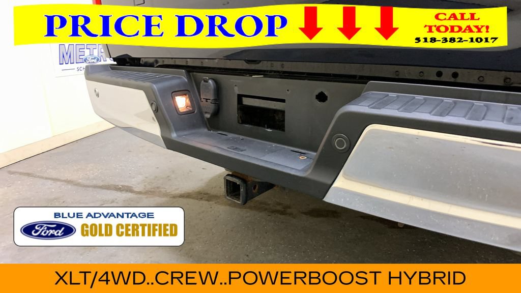 Certified 2021 Ford F150 XLT AWD/4WD image 17