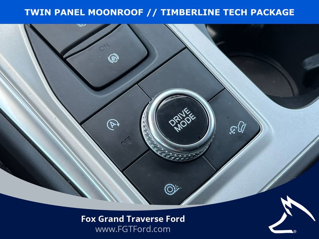 Certified 2024 Ford Explorer Timberline w/ Timberline Technology Package AWD/4WD image 36