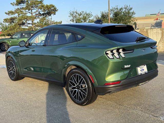 Certified 2025 Ford Mustang Mach-E Premium AWD/4WD image 10