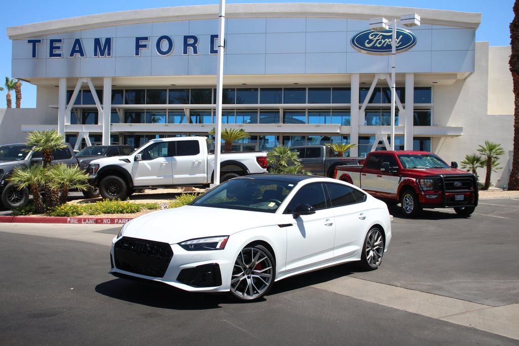 Used 2025 Audi A5 2.0T Prestige AWD/4WD image 2