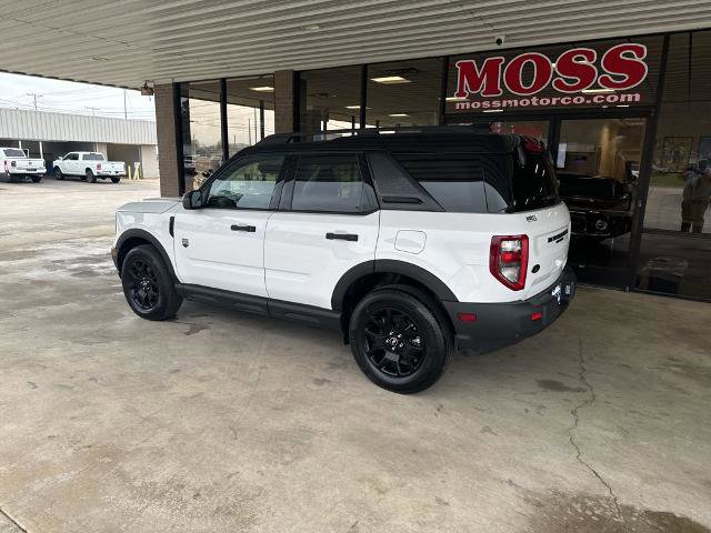 Certified 2025 Ford Bronco Sport Big Bend w/ Convenience Package image 3