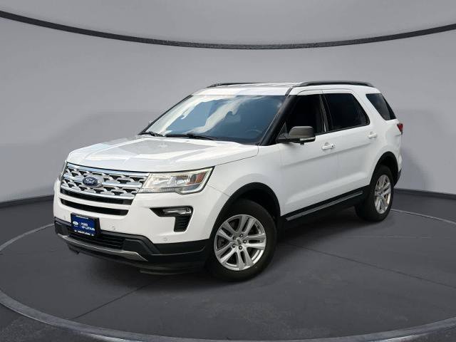 Certified 2019 Ford Explorer XLT w/ Equipment Group 201A AWD/4WD image 1