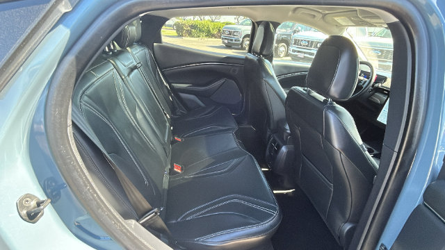 Certified 2023 Ford Mustang Mach-E Premium RWD image 13