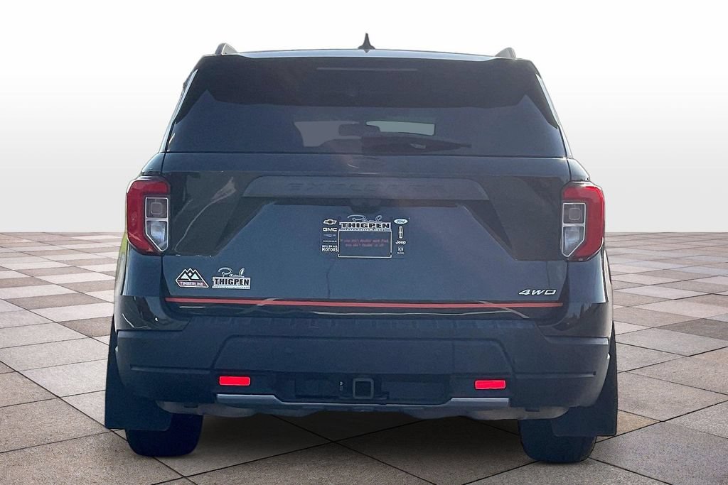 Certified 2023 Ford Explorer Timberline AWD/4WD image 4