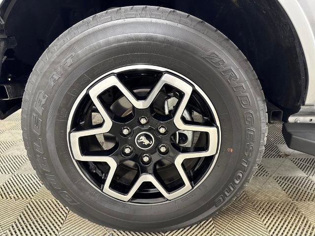 Certified 2021 Ford Bronco Outer Banks image 14