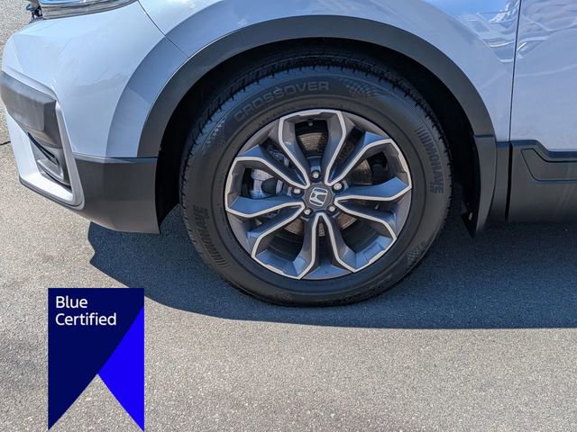 Used 2022 Honda CR-V EX-L image 10