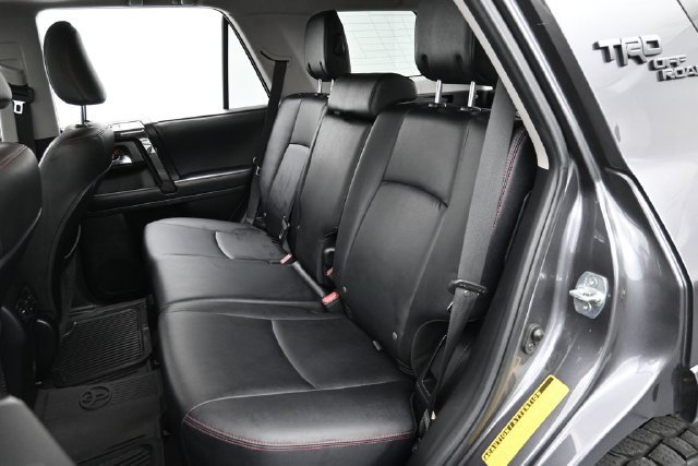 Used 2023 Toyota 4Runner TRD Off-Road Premium w/ Off Road Premium Plus Package AWD/4WD image 34