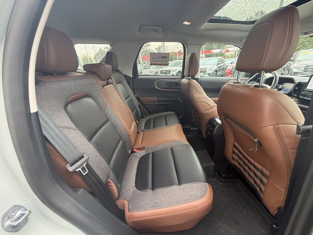 Certified 2023 Ford Bronco Sport Outer Banks w/ Tech Package AWD/4WD image 21