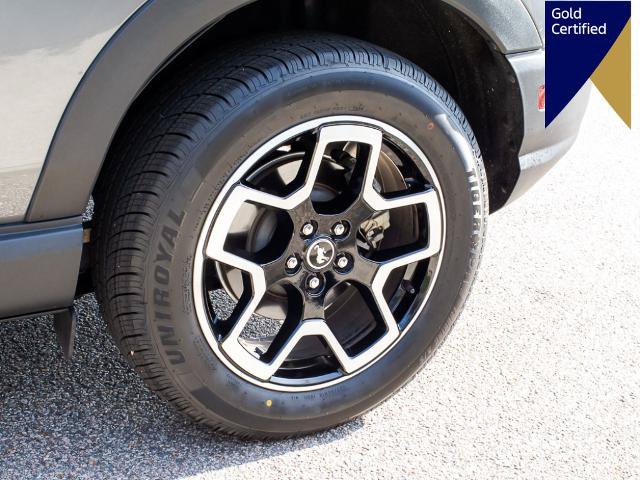 Certified 2024 Ford Bronco Sport Big Bend AWD/4WD image 6