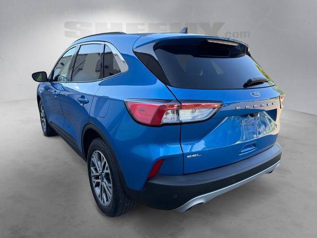 Certified 2021 Ford Escape SEL FWD image 13