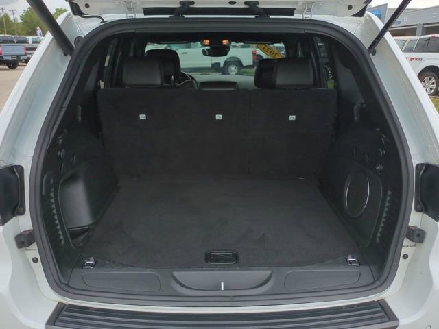 Used 2021 Jeep Grand Cherokee Limited w/ Quick Order Package 2GK 80th AWD/4WD image 13